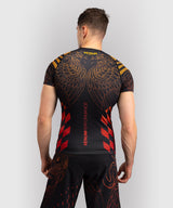 Venum Quetzal Fury Men's Short Sleeve Rash Guard
