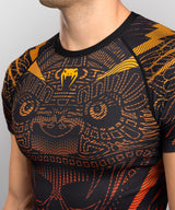 Venum Quetzal Fury Men's Short Sleeve Rash Guard