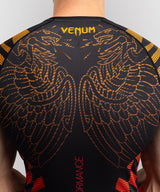 Venum Quetzal Fury Men's Short Sleeve Rash Guard