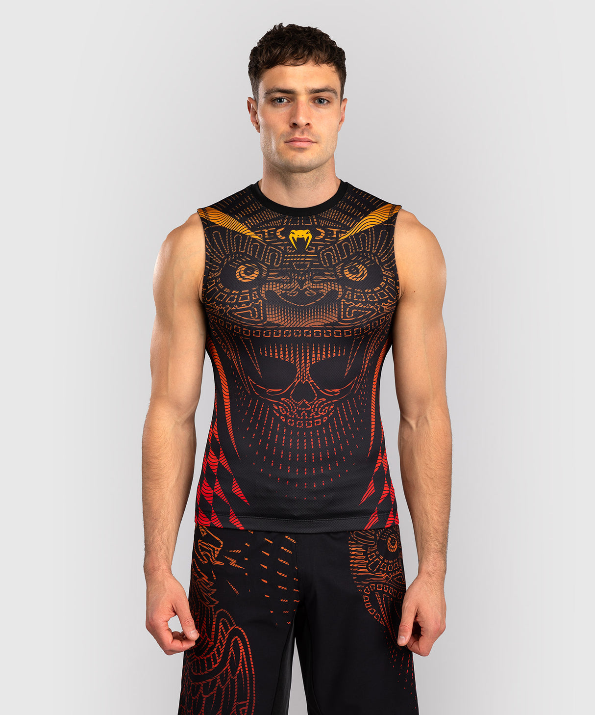 Venum Quetzal Fury Men's Sleeveless  Rash Guard