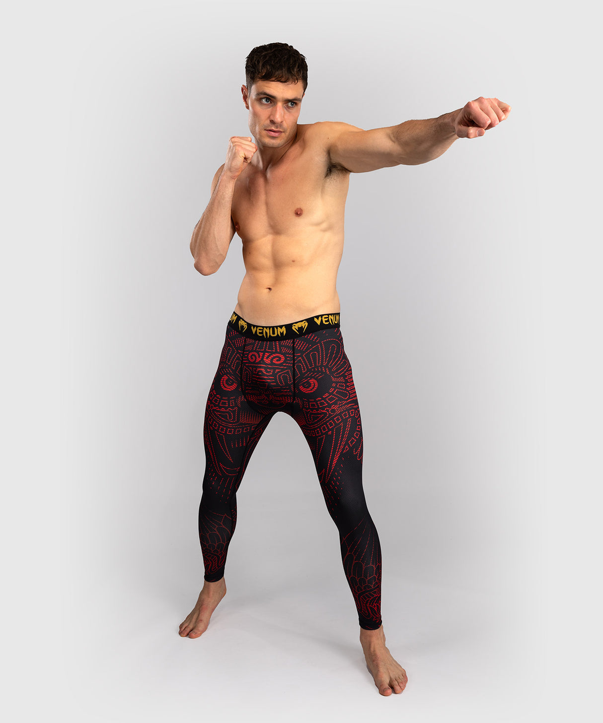 Venum Quetzal Fury Men's Spats