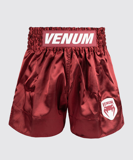 Venum Classic Evo Muay Thai Shorts