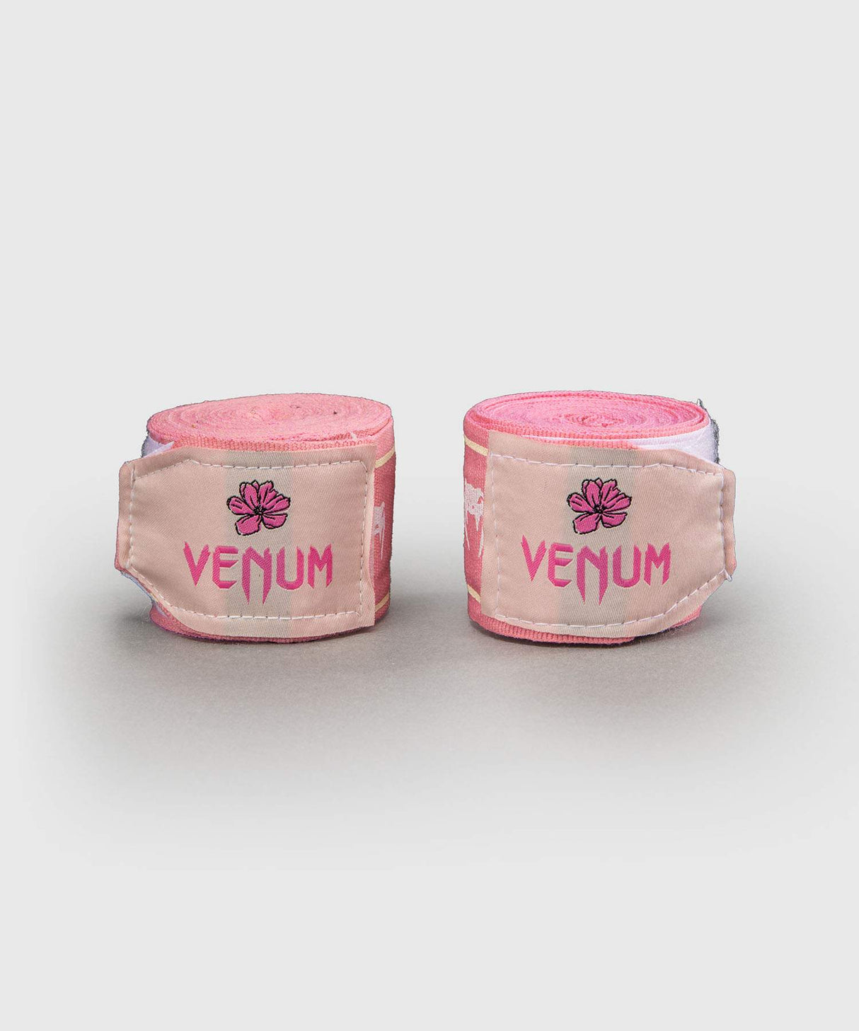 Venum Impact Boxing Hand Wraps - Pink