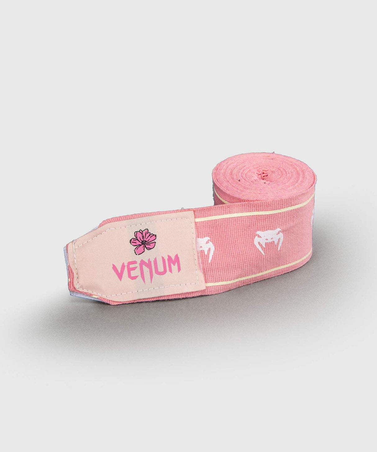 Venum Impact Boxing Hand Wraps - Pink
