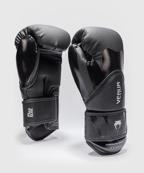 Venum Challenger 4.0 Scales Boxing Gloves - Black