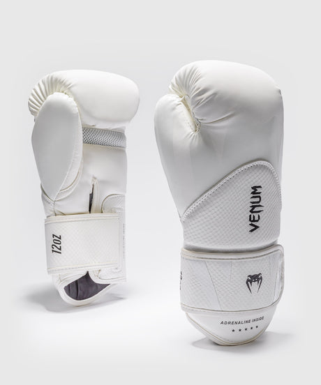 Venum Challenger 4.0 Scales Boxing Gloves - Ivory