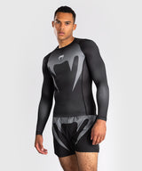 Venum No Gi Long Sleeve Rash Guard
