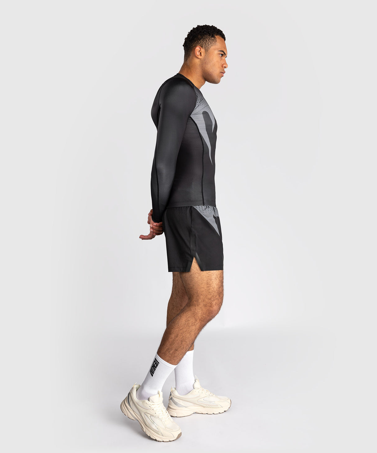 Venum No Gi Long Sleeve Rash Guard