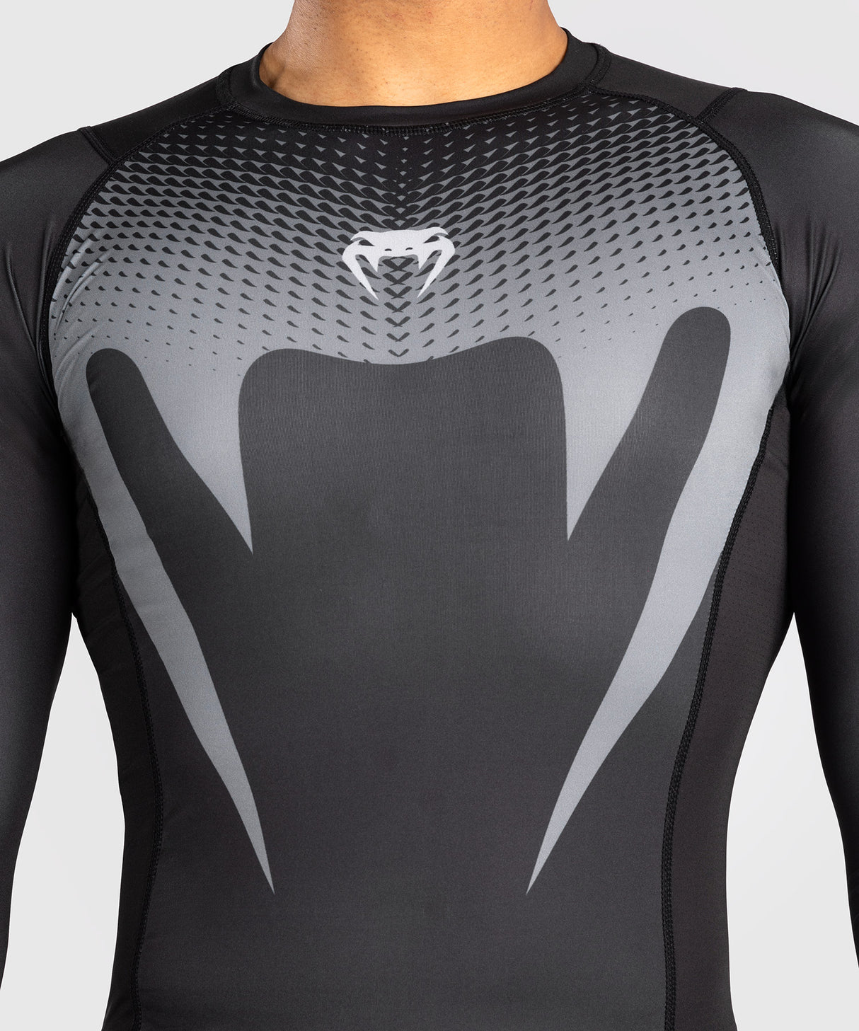Venum No Gi Long Sleeve Rash Guard