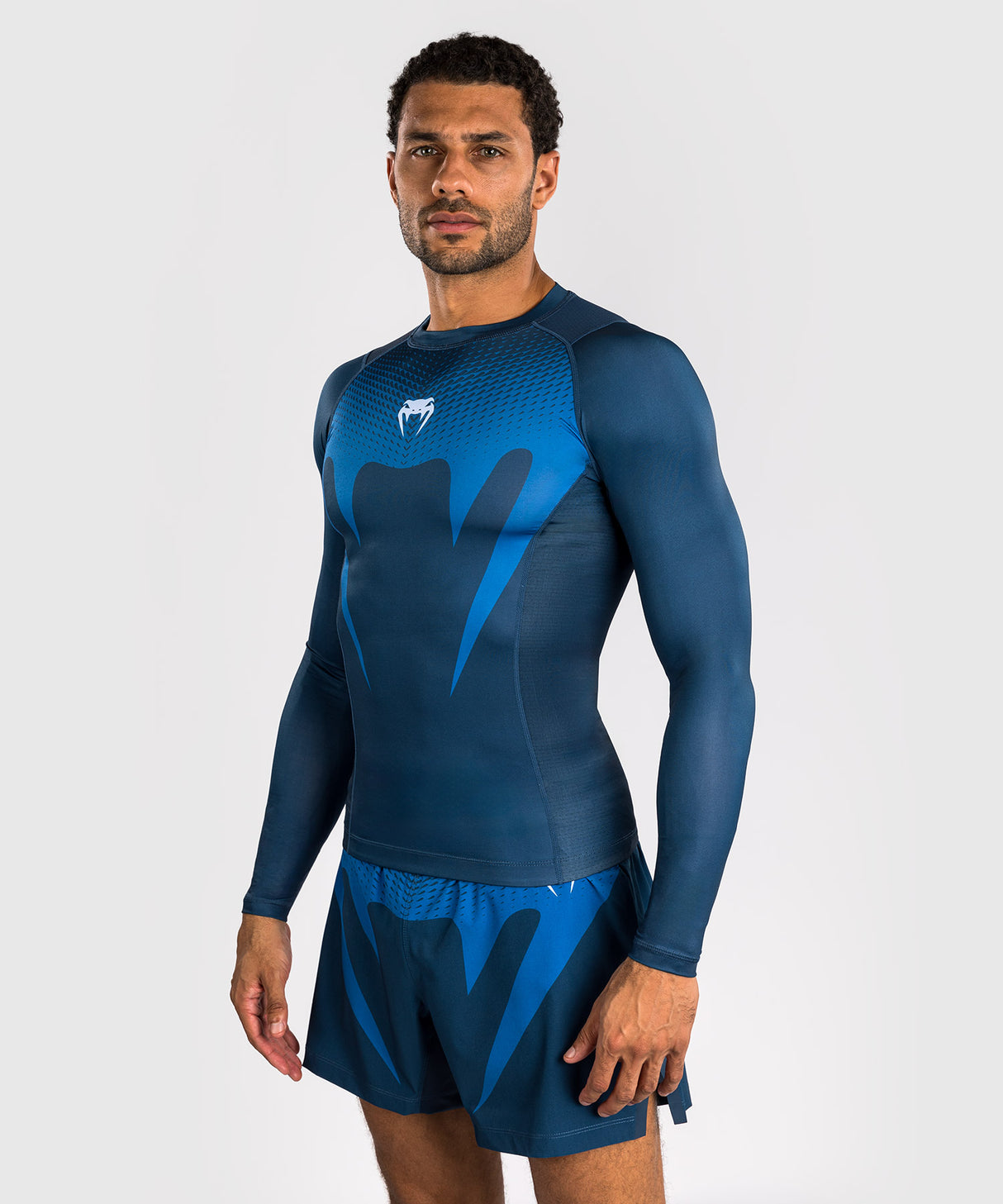 Venum No Gi Long Sleeve Rash Guard