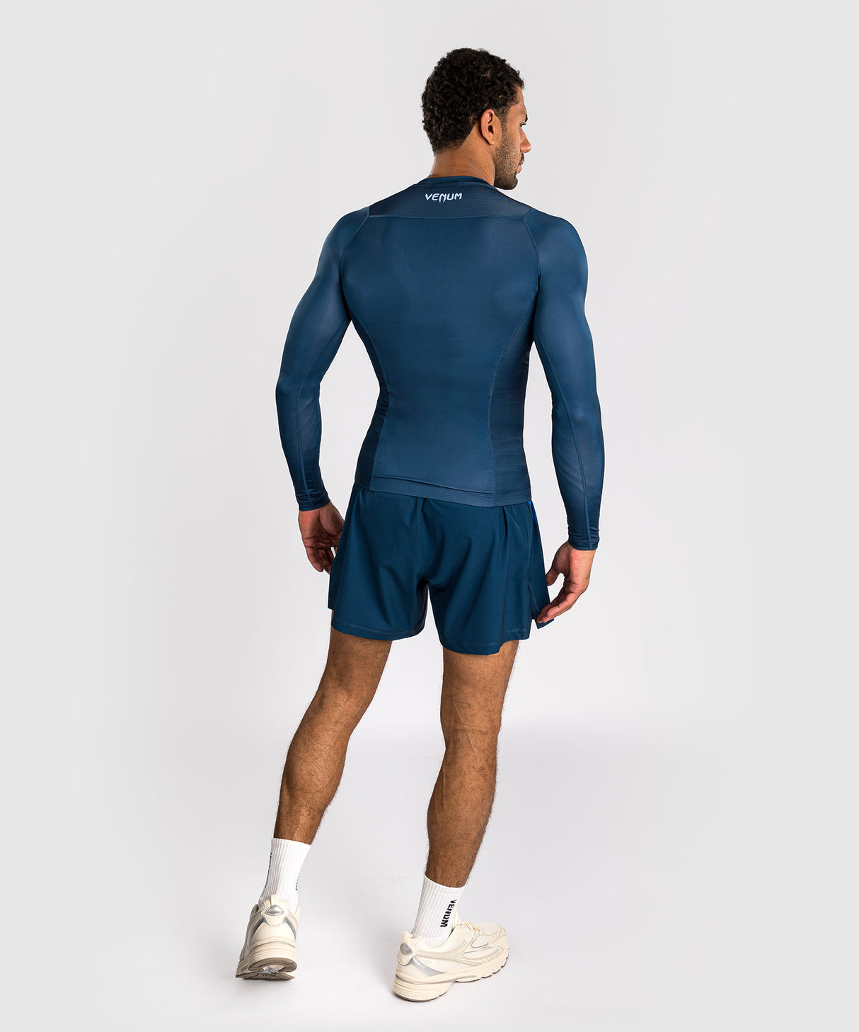 Venum No Gi Long Sleeve Rash Guard