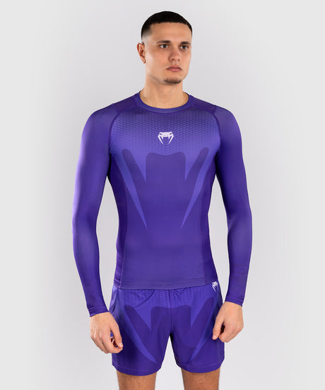 Venum No Gi Long Sleeve Rash Guard
