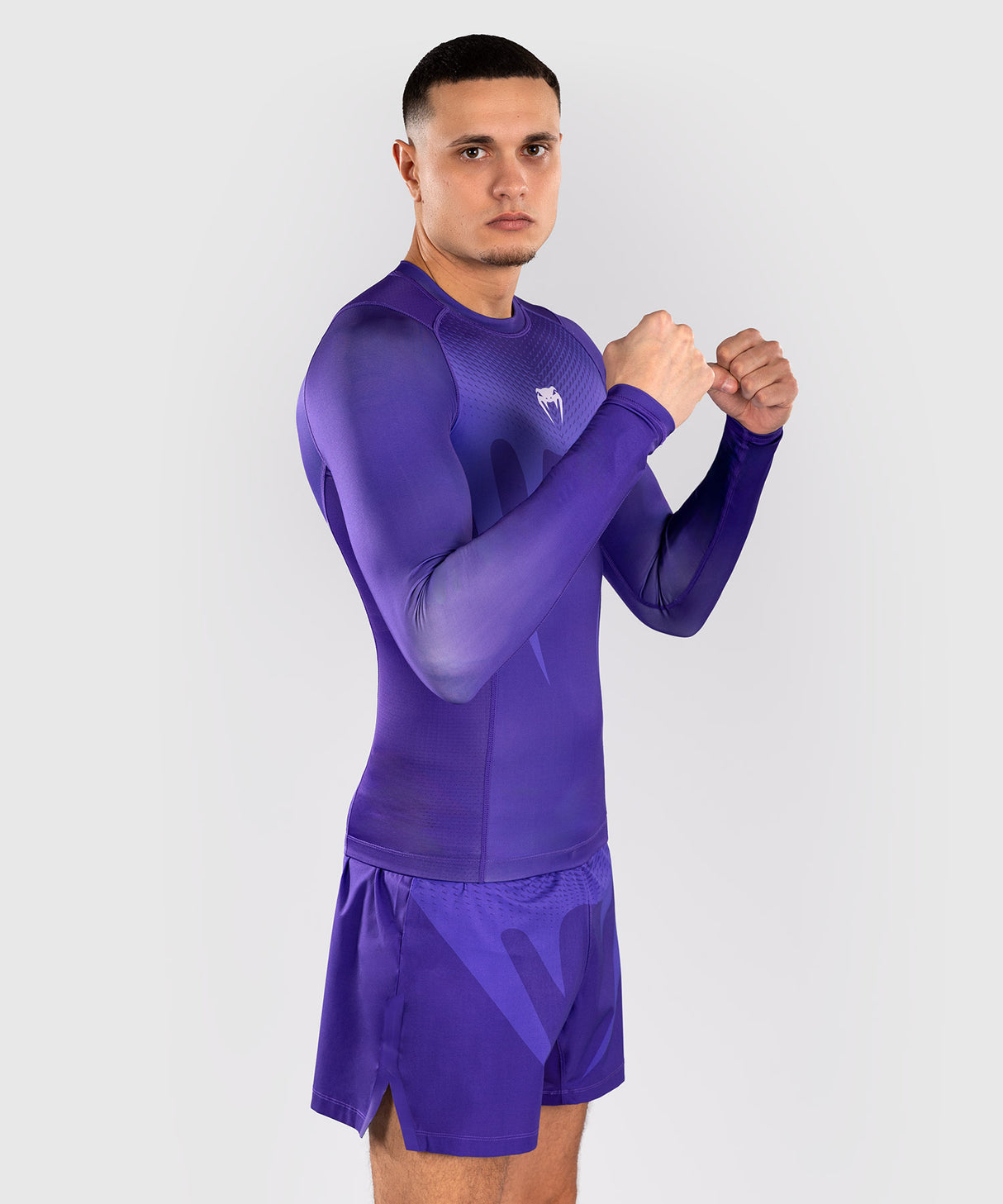Venum No Gi Long Sleeve Rash Guard