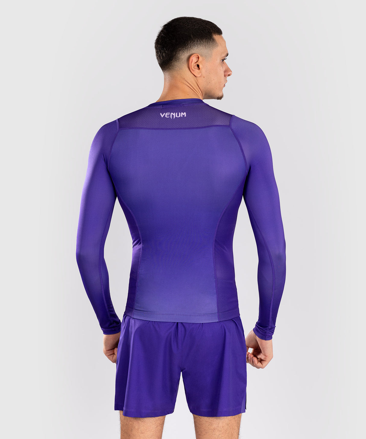 Venum No Gi Long Sleeve Rash Guard