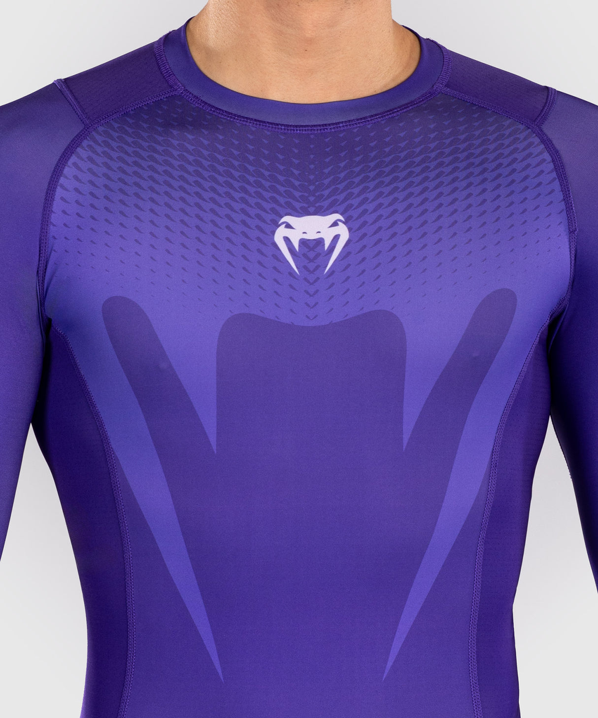 Venum No Gi Long Sleeve Rash Guard
