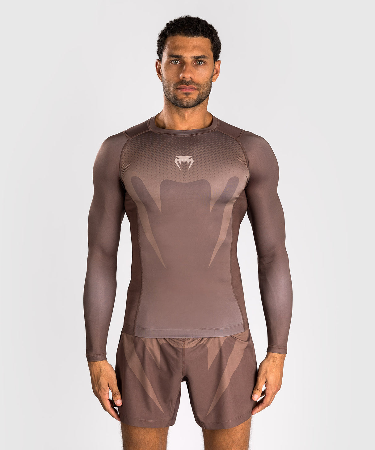 Venum No Gi Long Sleeve Rash Guard