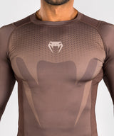 Venum No Gi Long Sleeve Rash Guard