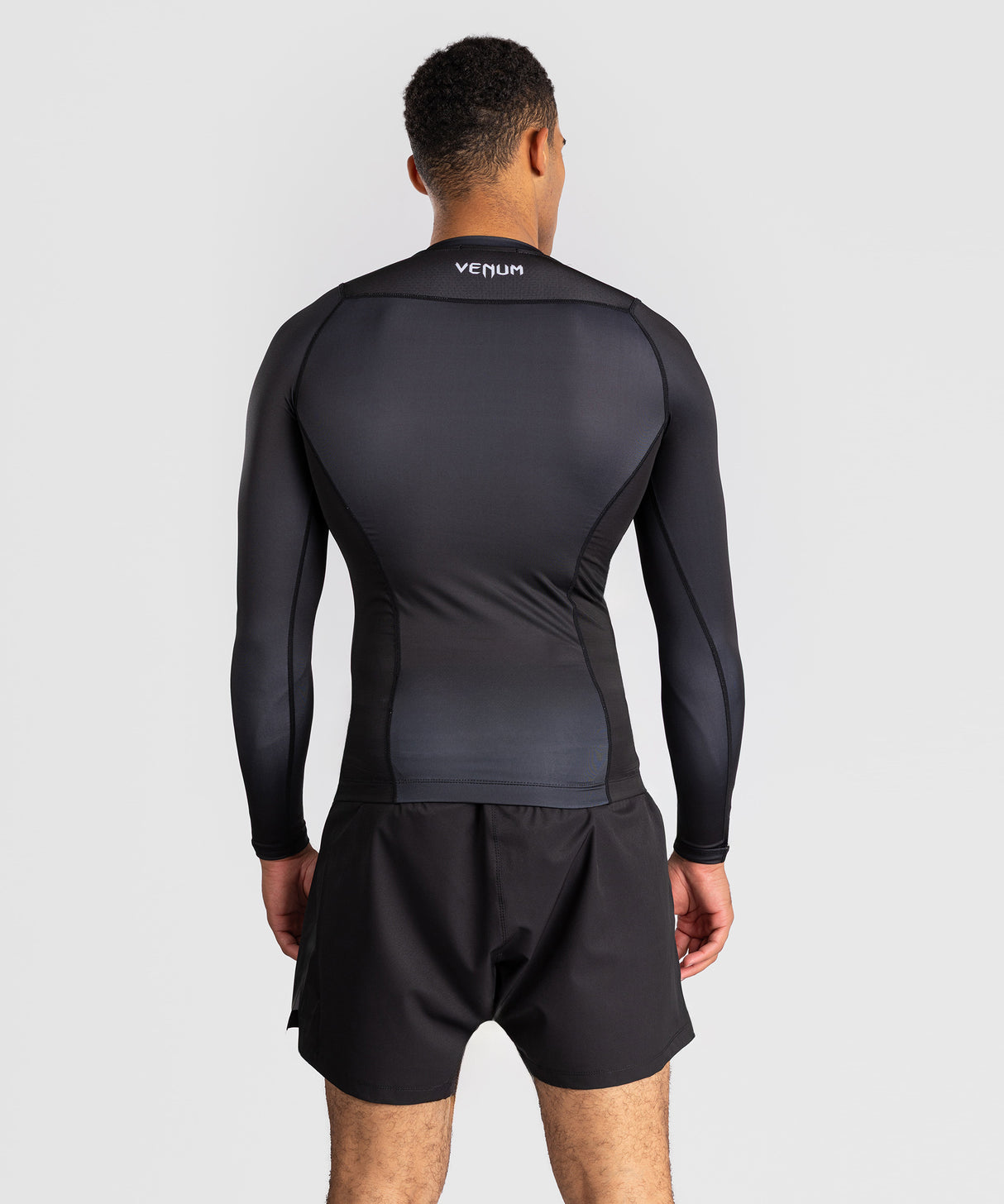 Venum No Gi Long Sleeve Rash Guard