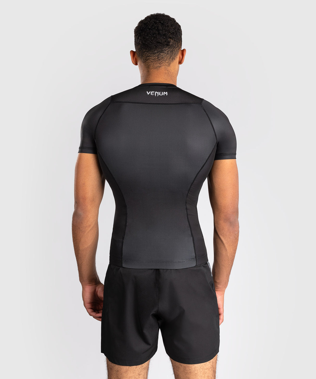 Venum No Gi Short Sleeve Rash Guard