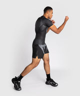 Venum No Gi Short Sleeve Rash Guard