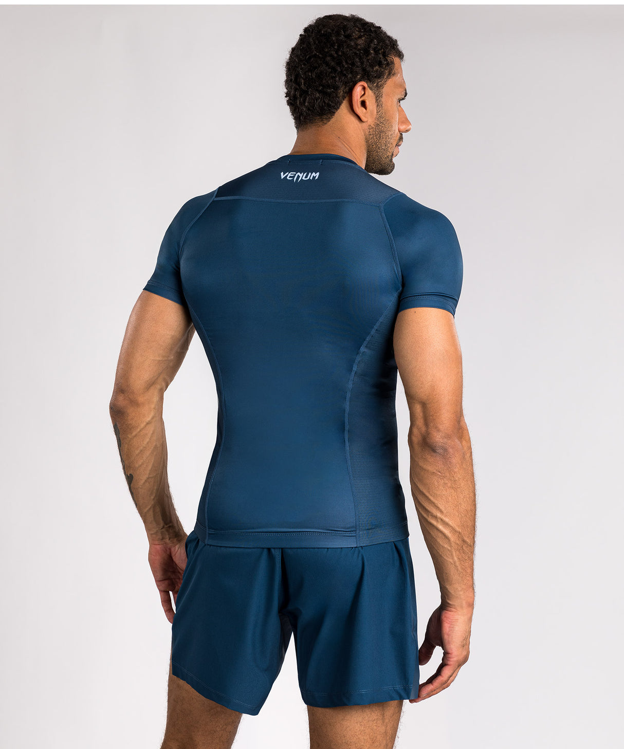 Venum No Gi Short Sleeve Rash Guard