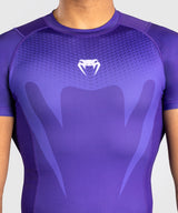 Venum No Gi Short Sleeve Rash Guard
