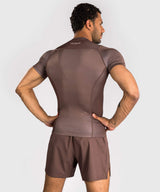 Venum No Gi Short Sleeve Rash Guard