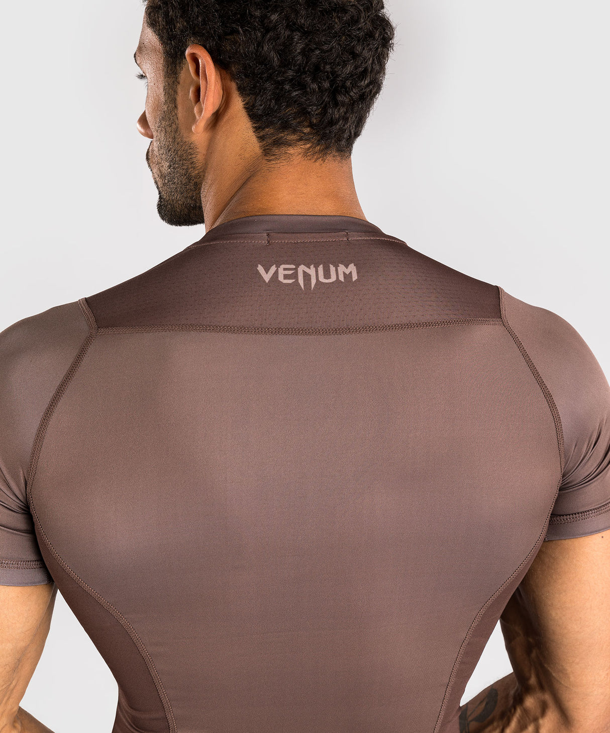 Venum No Gi Short Sleeve Rash Guard