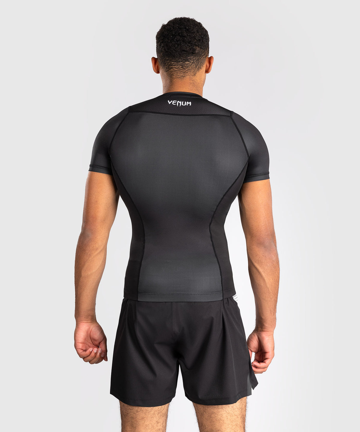 Venum No Gi Short Sleeve Rash Guard