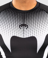 Venum No Gi Short Sleeve Rash Guard