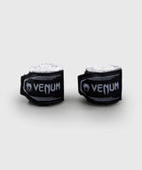 Venum Bats Boxing Hand Wraps - Black/White