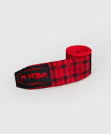 Venum Tartan Boxing Hand Wraps