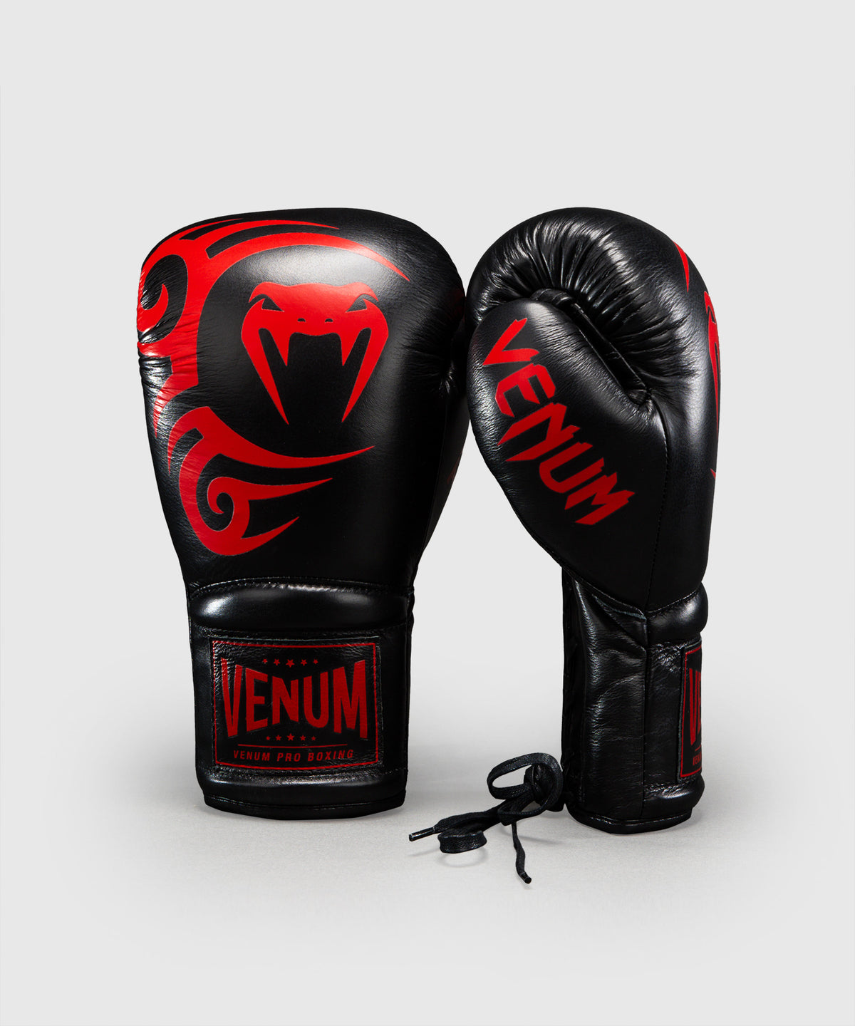 Venum Giant 2.0 Mike Tyson Pro Boxing Gloves with Laces