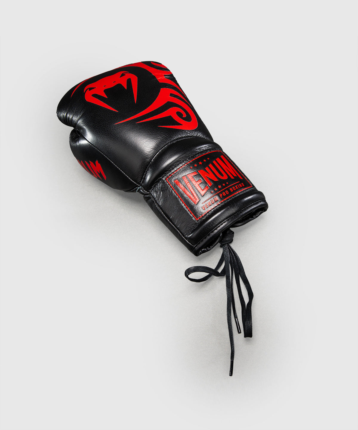 Venum Giant 2.0 Mike Tyson Pro Boxing Gloves with Laces