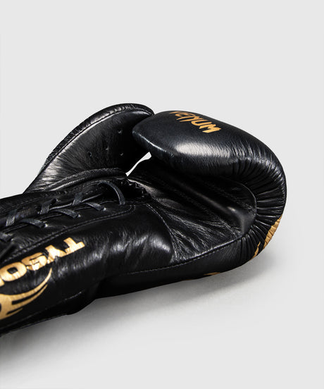 Venum Giant 2.0 Mike Tyson Pro Boxing Gloves with Laces