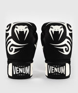 Venum Mike Tyson Replica Boxing Gloves - Deep Black/Optical White