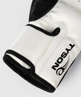 Venum Mike Tyson Replica Boxing Gloves - Deep Black/Optical White