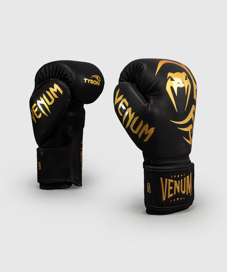 Venum Mike Tyson Replica Boxing Gloves