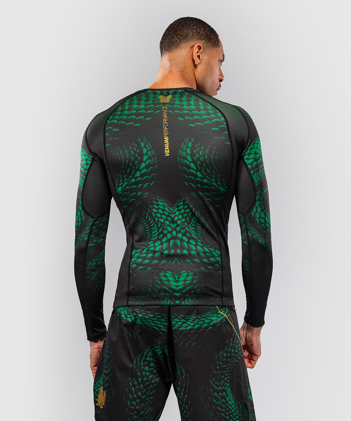 Venum Matupa Long Sleeve Rash Guard