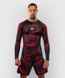 Venum Matupa Long Sleeve Rash Guard