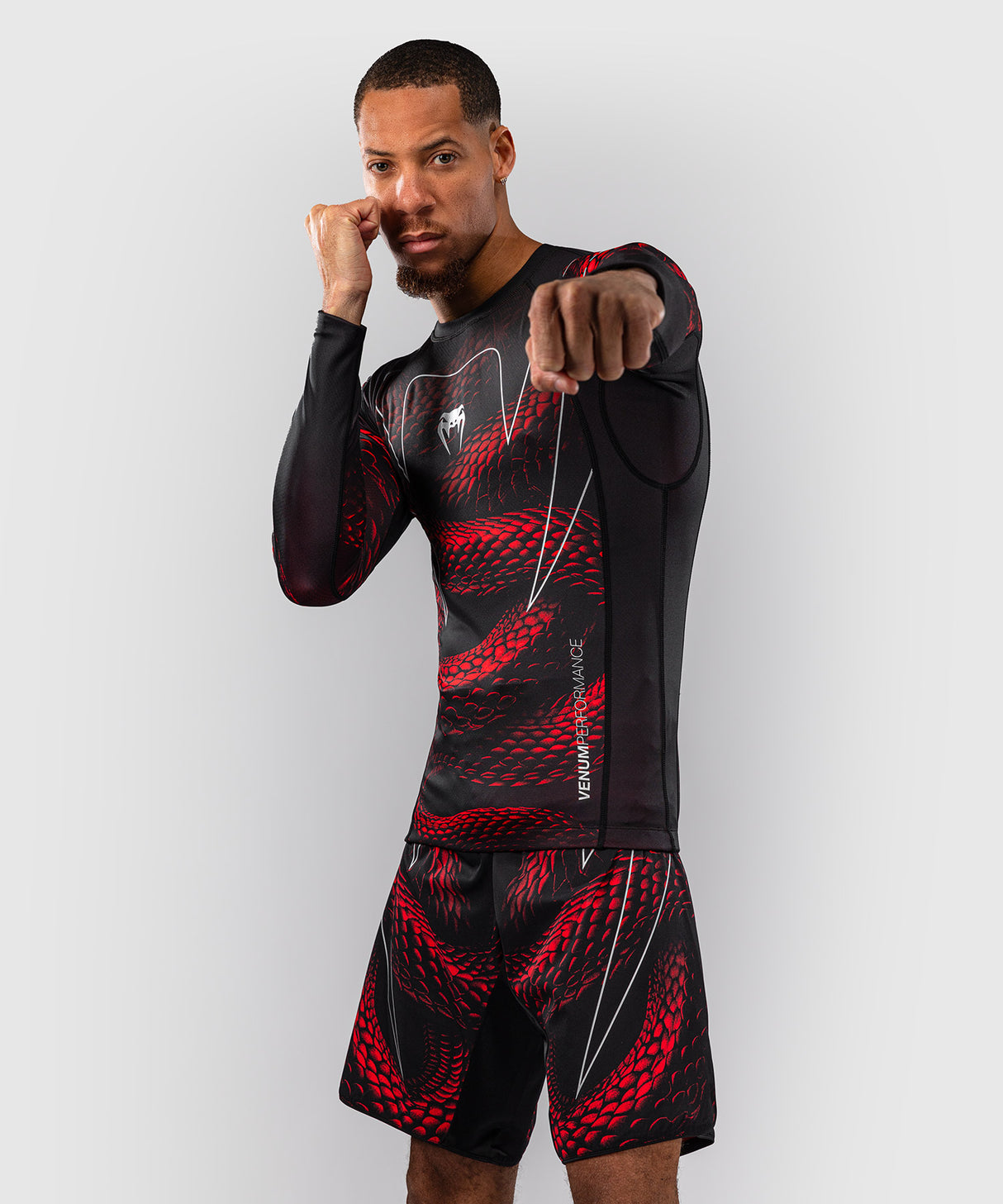 Venum Matupa Long Sleeve Rash Guard