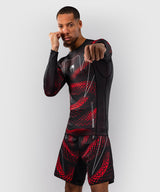Venum Matupa Long Sleeve Rash Guard
