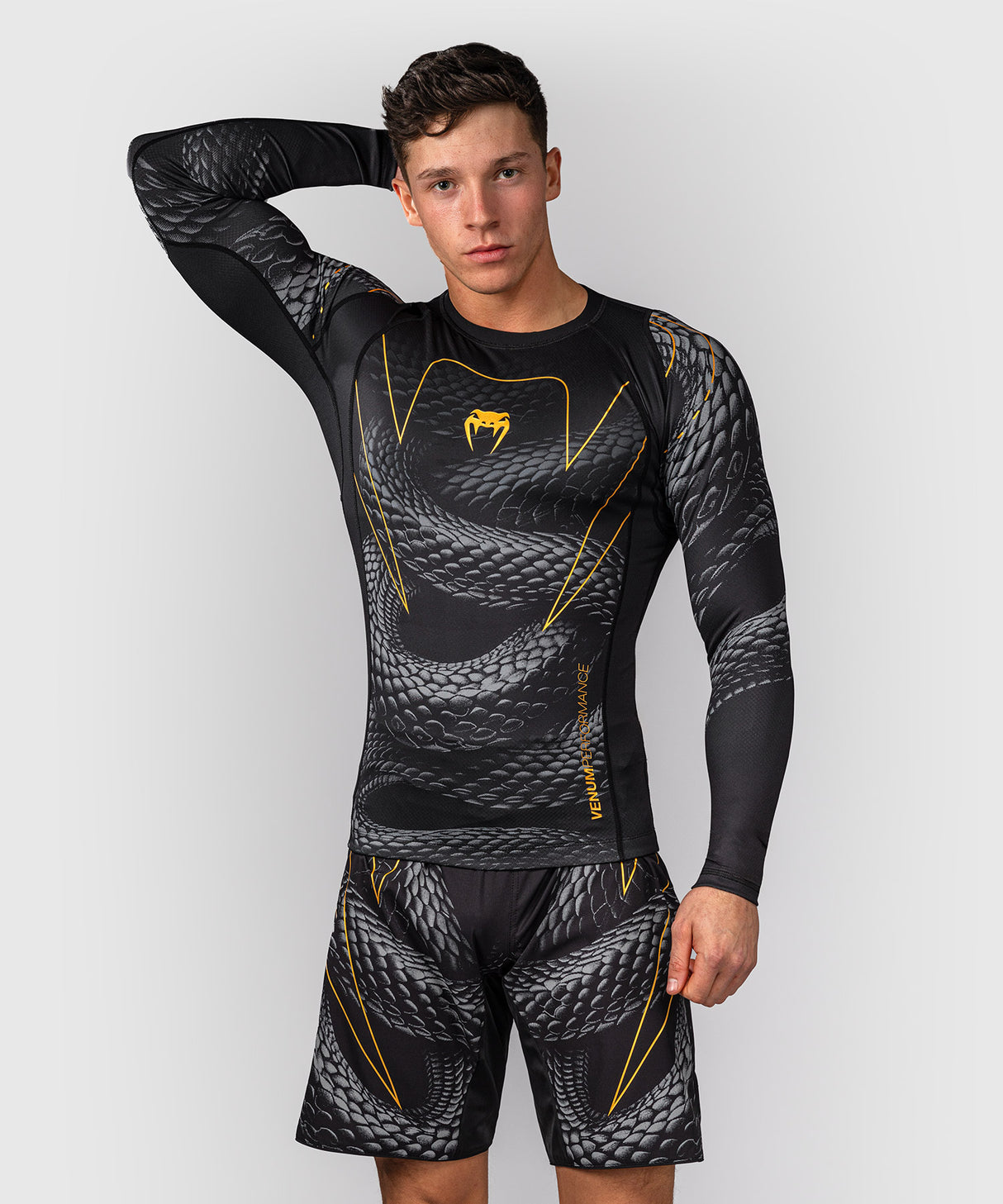 Venum Matupa Long Sleeve Rash Guard