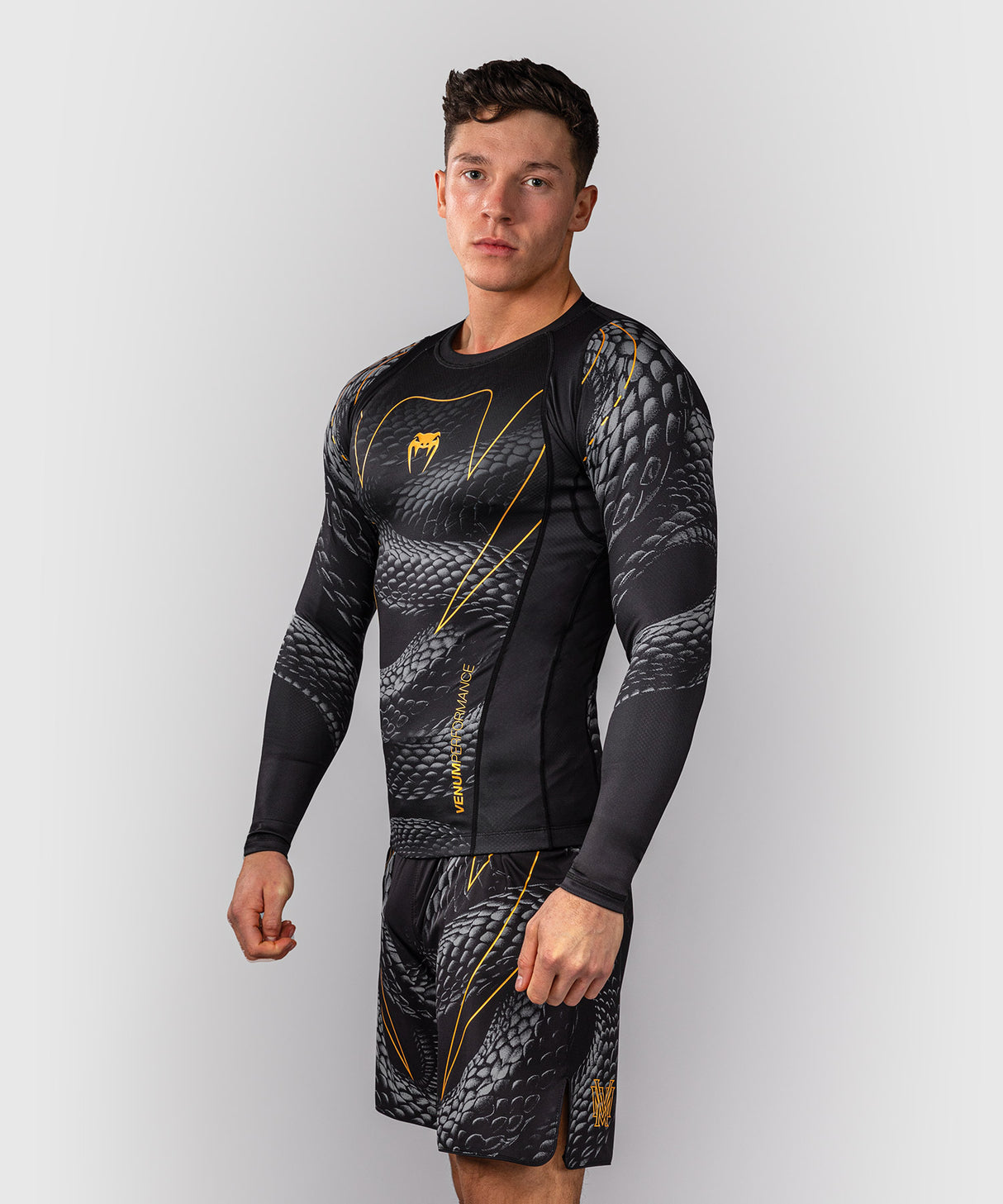 Venum Matupa Long Sleeve Rash Guard