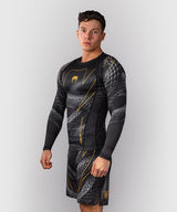Venum Matupa Long Sleeve Rash Guard