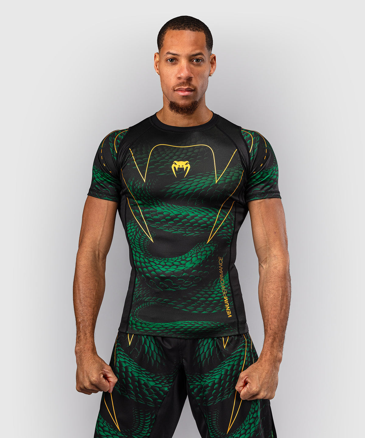 Venum Matupa Short Sleeve Rash Guard