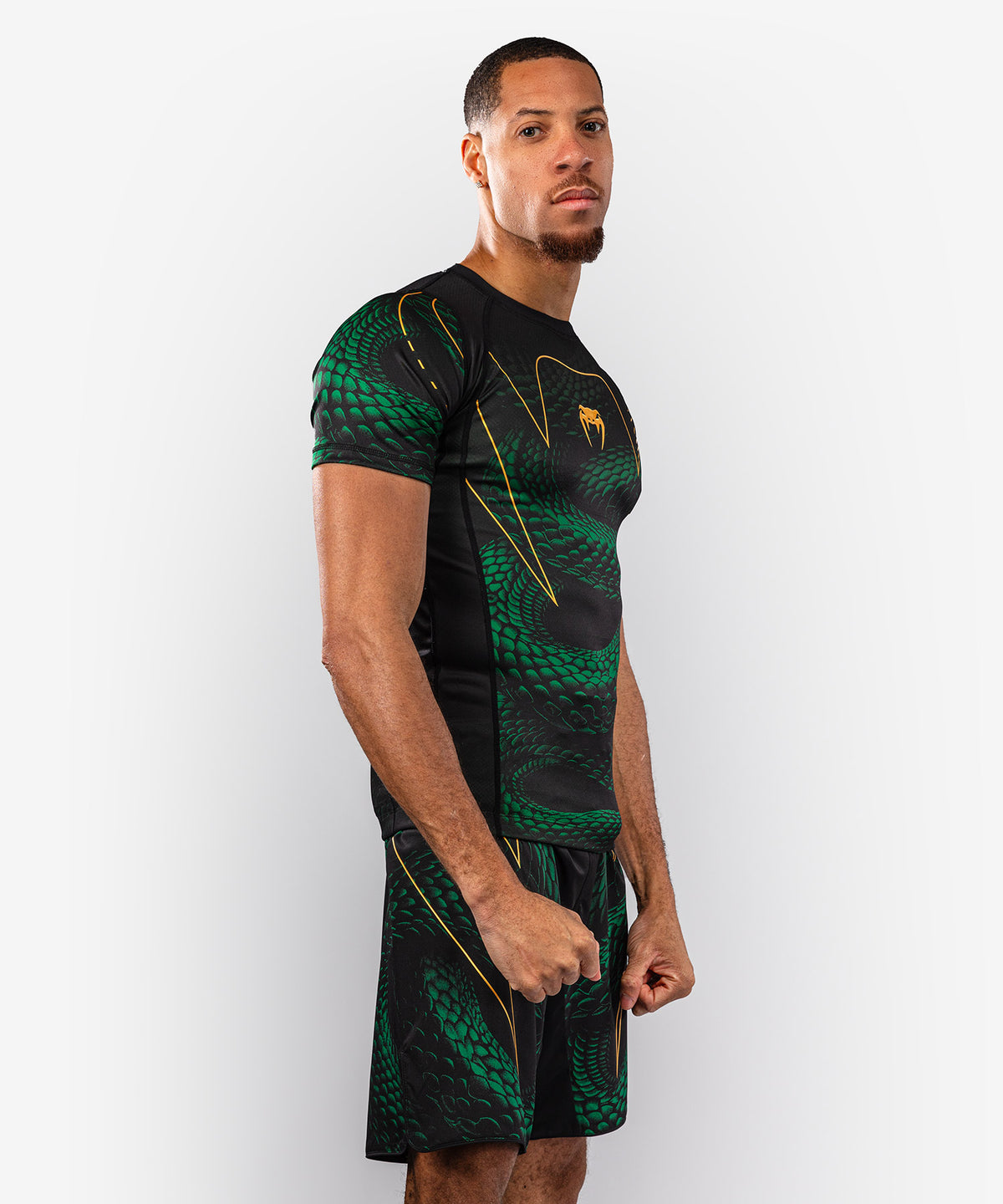 Venum Matupa Short Sleeve Rash Guard