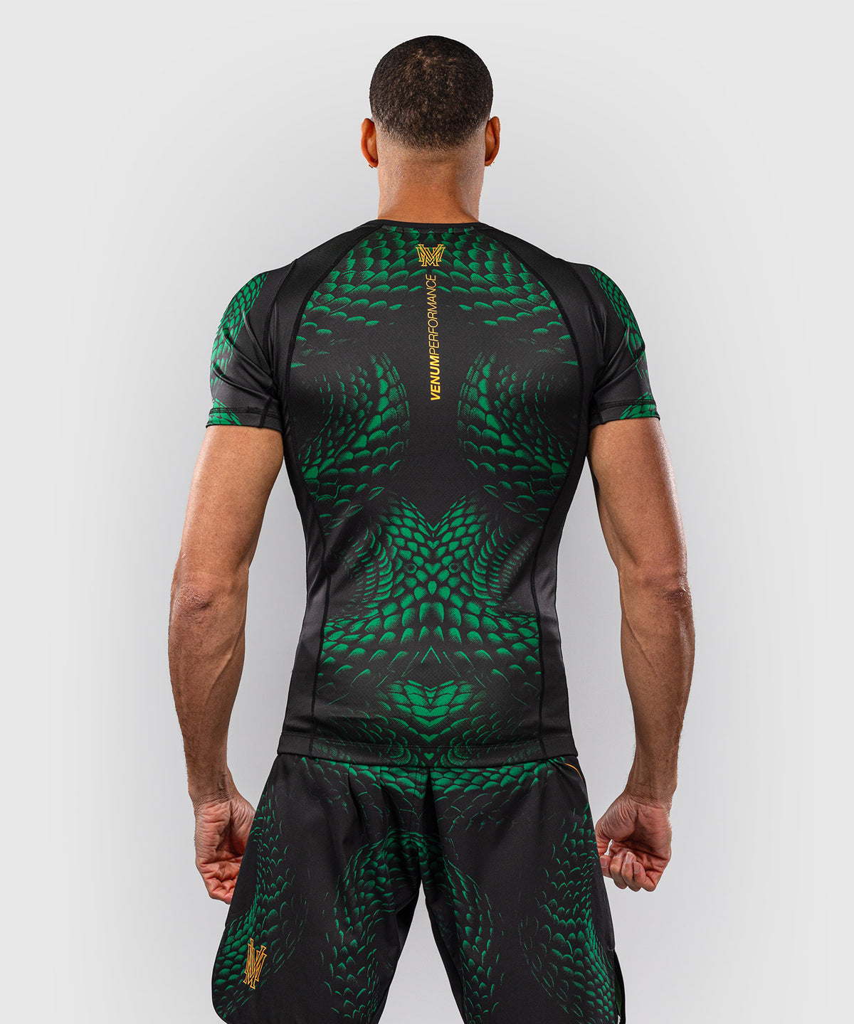 Venum Matupa Short Sleeve Rash Guard