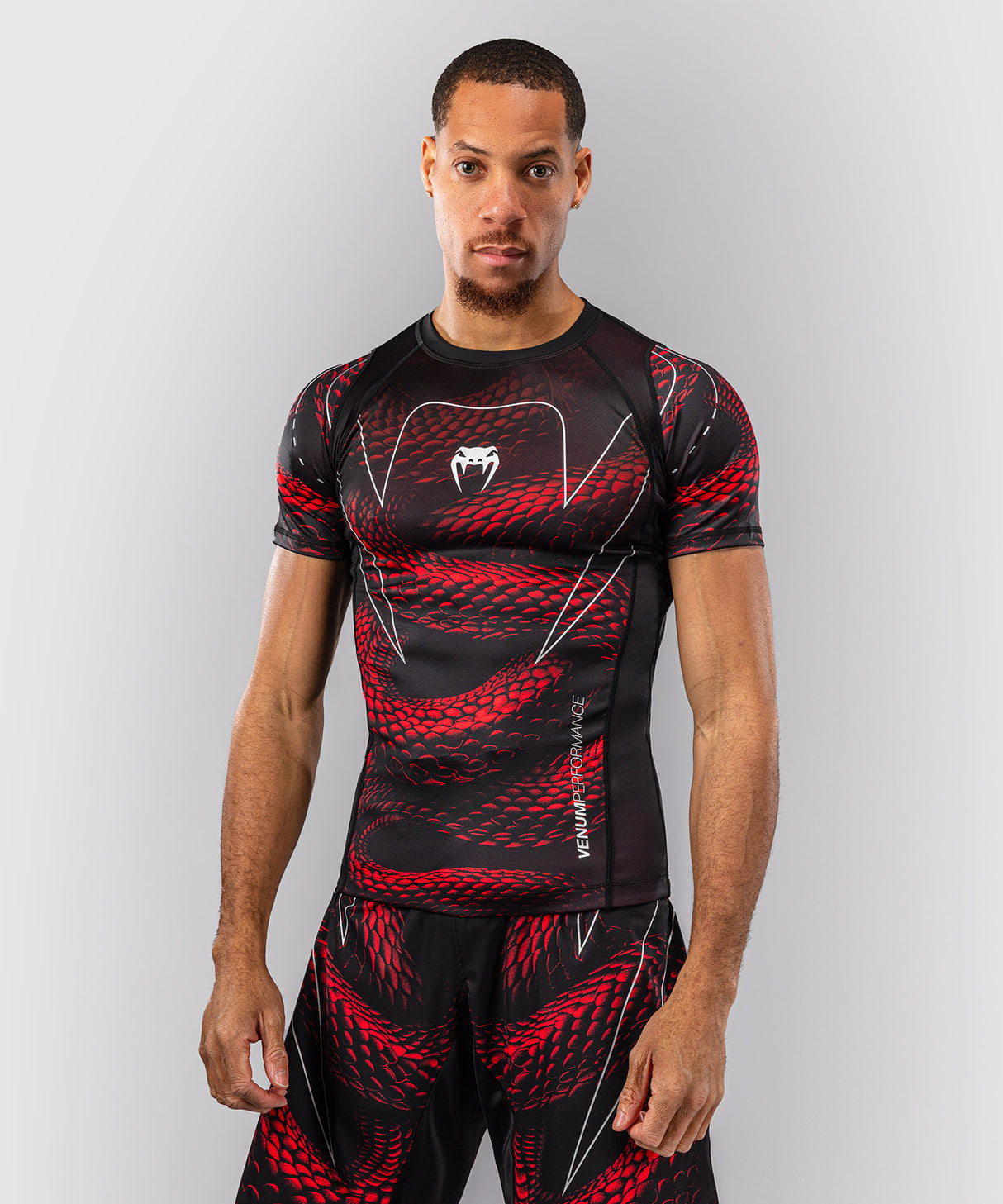 Venum Matupa Short Sleeve Rash Guard