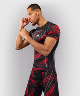 Venum Matupa Short Sleeve Rash Guard